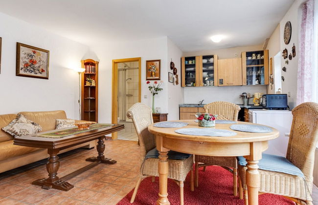 Apartment in Bruchhausen Right on the Fishing River - Foto 15