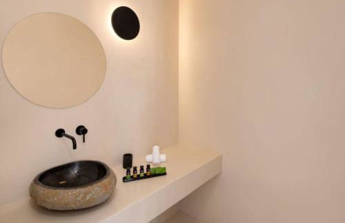 Santo Blue Santorini Caldera View Luxury Houses - Foto 53