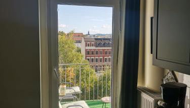 Art ANTON - Stilvolle Wohnung mit Balkon, zentrumsnah - Foto 4