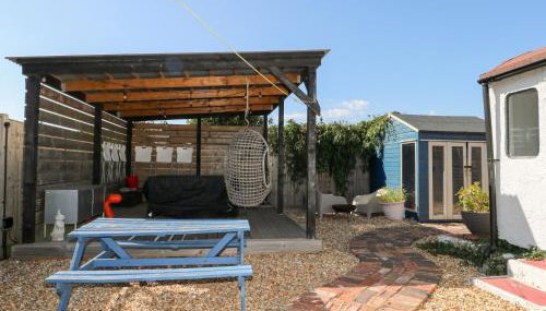 Harbour Road Quirky Beach Railway Carriages - Foto 3