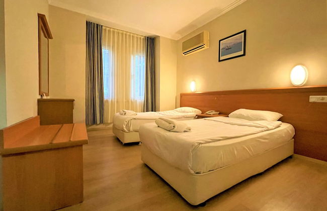 Select Apart Hotel - Foto 14