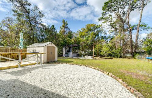 Beautiful Palatka Vacation Rental with Yard! - Foto 19