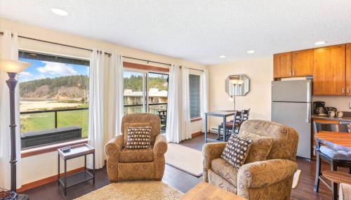 Oceanview condo steps from Moclips Beach dunes. - Foto 4