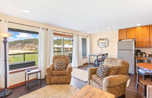 Oceanview condo steps from Moclips Beach dunes. - Foto 4