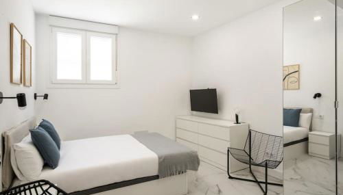 Cozy studio in Madrid LEY4 - Foto 5