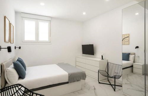 Cozy studio in Madrid LEY4 - Foto 5