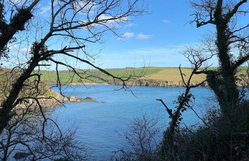 Cottage 2 Minutes from Noss Mayo with Tennis Court - Foto 32