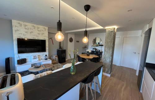 San Bernardo Apartamento de lujo con ascensor, Wifi y vistas a Collarada - Foto 10