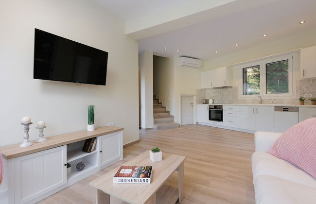 Villa Breeze & Villa Coco by Konnect Avlaki Beach - Foto 23