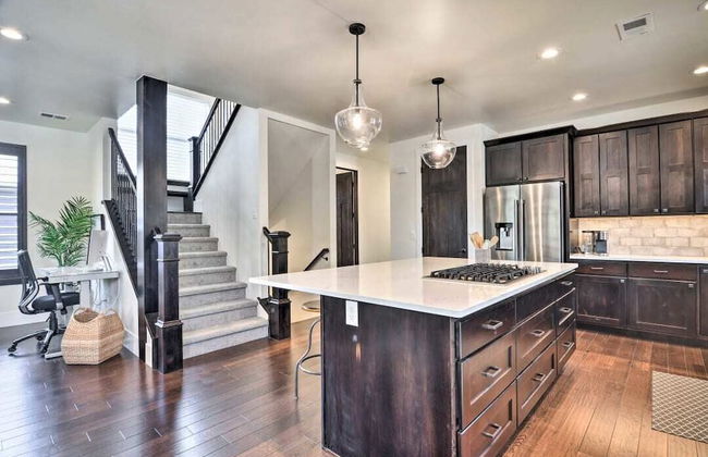 New! Chic Abode: Downtown Fort Collins - Foto 16