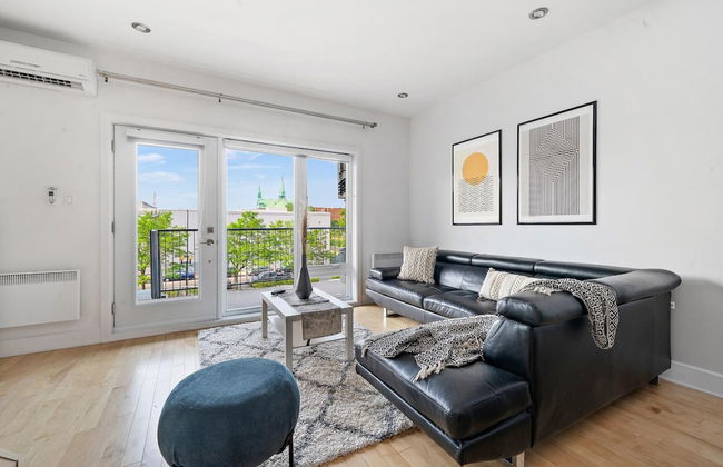 Private Roof top Patio Downtown Metro Frontenac - Photo 2