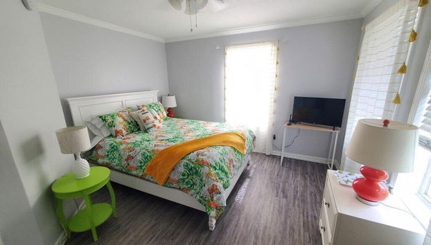 All Decked Out - Foto 4, Habitación