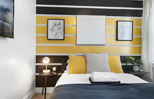 4 Suites Near Downtown Newark - Foto 8