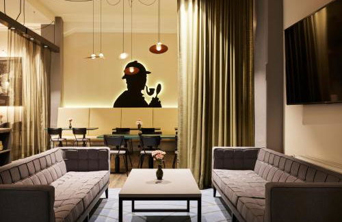 Gästeresidenz Pelikan Viertel Hannover - Foto 116