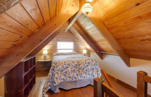 Cabin with Boat Launch and Pool Access in Okeechobee - Foto 17