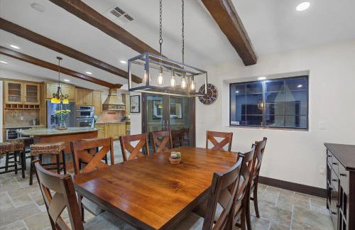 Villa 1 level on half acre 12-min to Strip - Foto 46