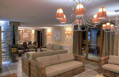 Résidence Les Balcons Platinium Val Thorens - Foto 29