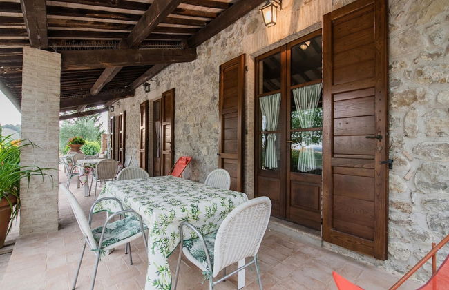 Apartment in Villa With Swimming Pool - Photo 45