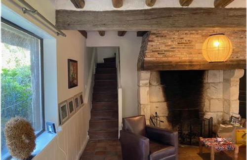 Chaumière 6-8p, 4ch, proche Honfleur - Foto 16