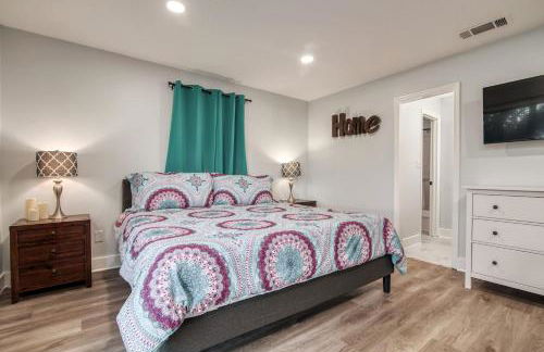 Heated Pool & Spa, 4min Walk To Beach - Zula Beach - Foto 27