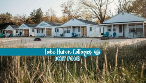 New renovated bathroom & new roof - Lake Huron 4 - Foto 4