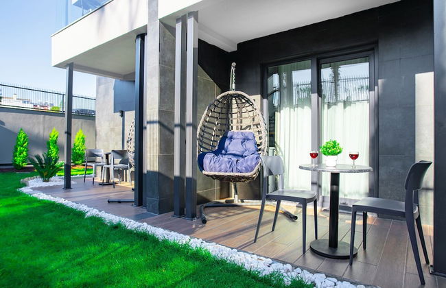 Stile Suite Marine Hotel - Foto 52