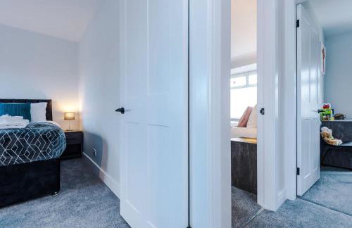 3 Bedroom Free Parking Hale Home - Foto 37