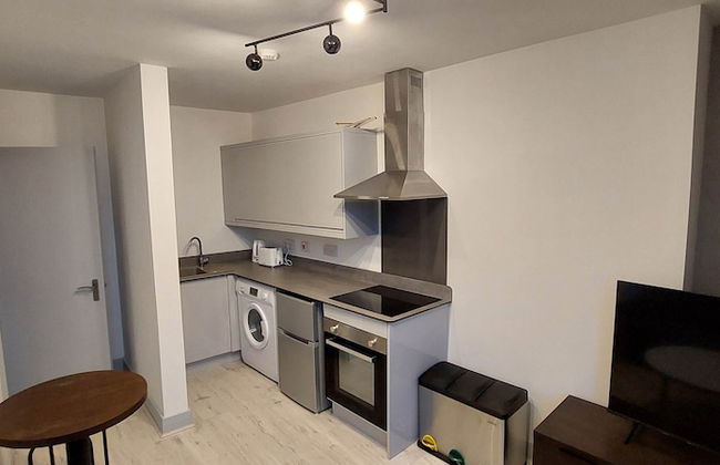 1 Bdr Modern Living in The Old Bank Hse - Foto 49