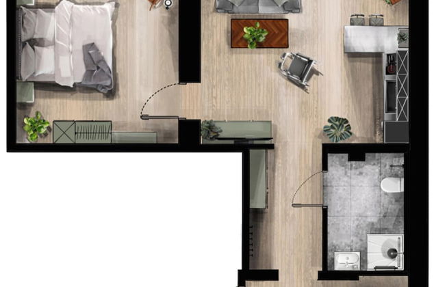 Urban Jungle Apartments - Photo 37