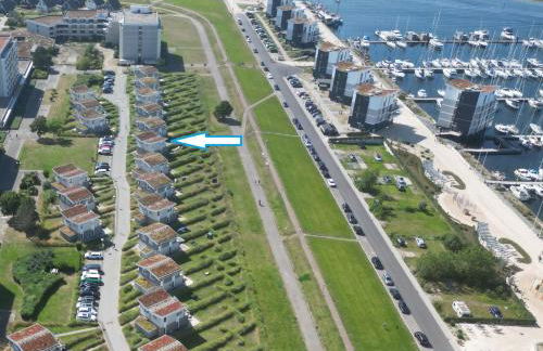 Ferienhaus Seehund Marina Wendtorf - Foto 2