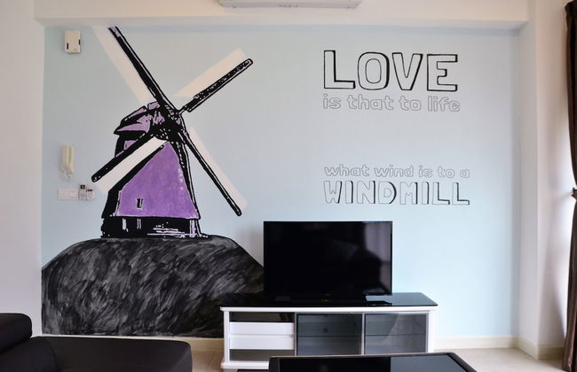 Holi Afiniti Themed Suites - Foto 12