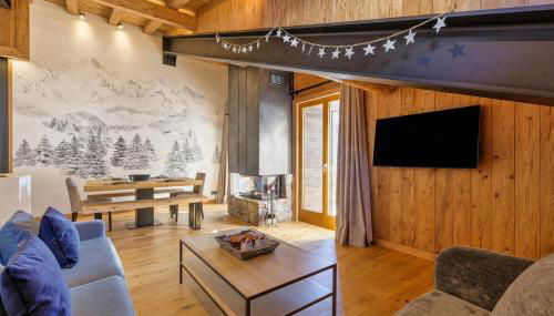 La Ferme à Roland ski in - ski out - Happy Rentals - Photo 2