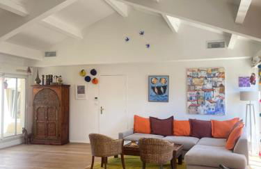 Stylish Marseille Prado Loft Walk to velodrome and metro - Foto 32