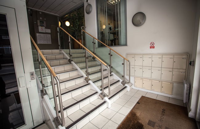 Cranbrook House Serviced Apartments - Foto 36