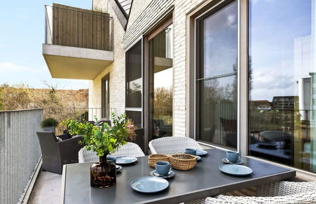 Apartment With Natural Swimming Pool - Foto 20