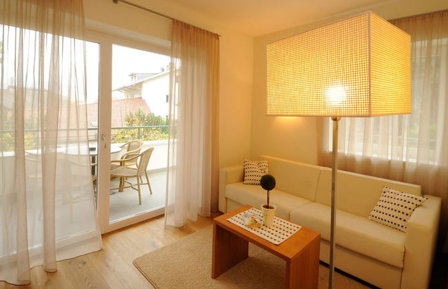 Apparthotel Gartenresidence Nalserhof - Photo 26