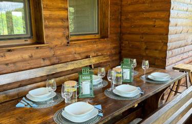 Cherry Lodge, Trakošćan, Gornja Višnjica, Hrvatska - Foto 16