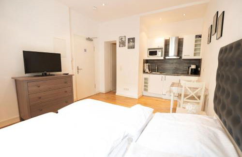 Charming Apartments Frankfurt City - Foto 75