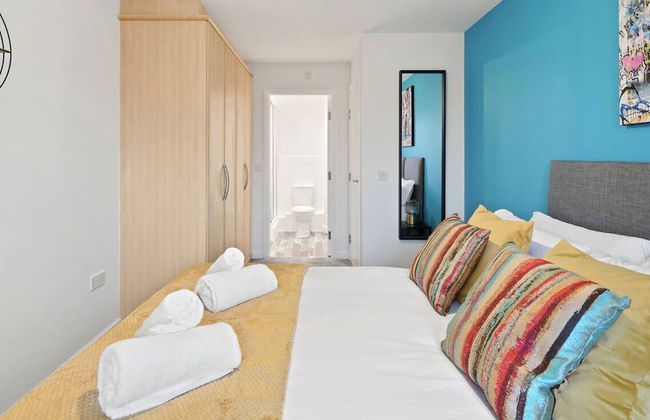 25 Off Weekly Contractor & Family Apt - Foto 2