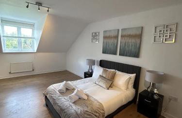 Cosy Corby Getaway - Foto 14