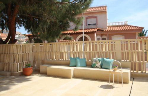 Chalet Mediterráneo Bolnuevo by Rental Olé - Foto 11