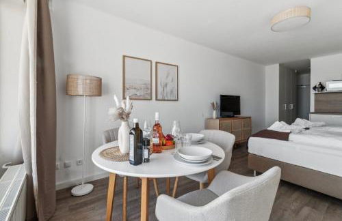 Beachside Grömitz - 21 traumhafte Apartments mit Pool & Sauna direkt am Strand - Foto 41