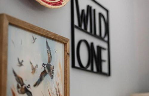 5BR Woodland Retreat on 7 Acres with a Pond - Foto 8