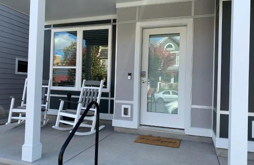 Charming Duplex Retreat in Old Town Manchester, VA - Foto 41