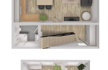 Neu! Auszeit an der "Grenzschleuse" - Stilvolle und geräumige FeWo - perfekt für Radfahrer und Familien - Foto 58