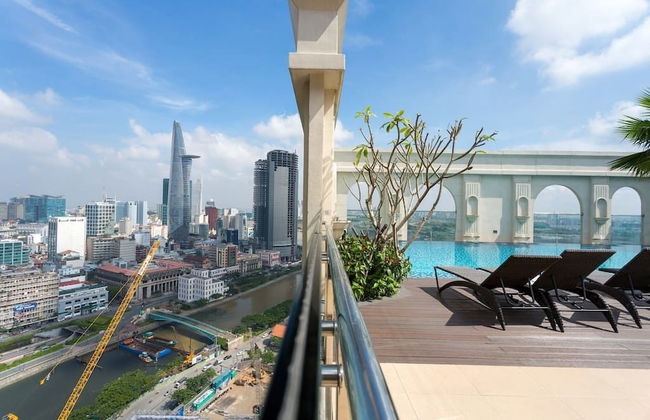 Andy Apartment at Icon 56 - Photo 10