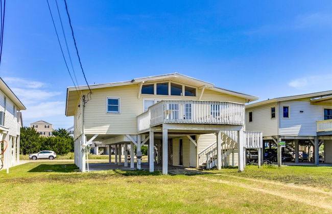 Garden City Beach House Escape! - Foto 32