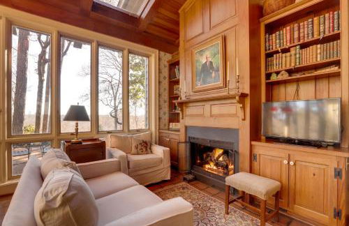 5 Mi to Truist Park Opulent Home with City Views! - Foto 18