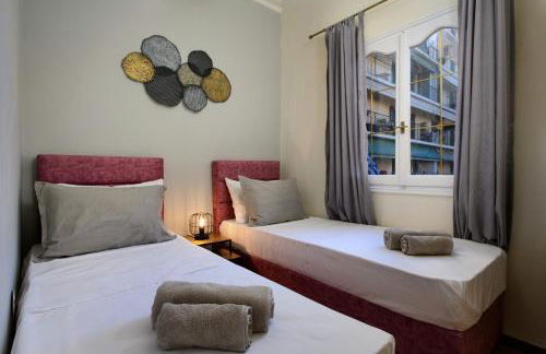 Regina's Downtown Apartment by CorfuEscapes - Foto 36