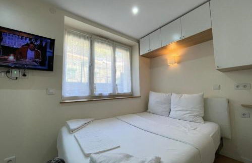 Cosy Appart Jouy N1 RER C 500 m - Foto 18